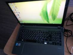 Acer Aspire V7. 15.6", 2,3 ГГц, ОЗУ 8192 МБ и больше, диск 500 Гб, WiFi, Bluetooth, аккумулятор на 2 ч.