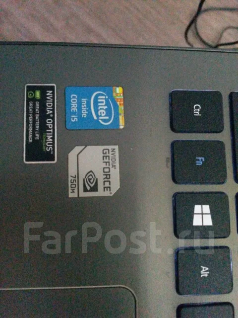Acer Aspire V7. 15.6", 2,3����, ��� 8 ��, ���� 500���, WiFi: 1, Bluetooth: 1, ����������� �� 2��. ����