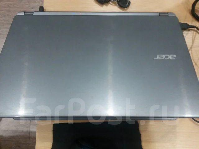 Acer Aspire V7. 15.6", 2,3����, ��� 8 ��, ���� 500���, WiFi: 1, Bluetooth: 1, ����������� �� 2��. ����