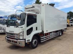 Isuzu Forward. Рефрижератор 2012г 8тонн без пробега, 5 200 куб. см., 8 000 кг., 4x2