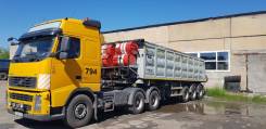 Volvo FH12. Продаю Volvo, 6x4