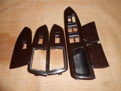 Кнопка стеклоподъемника. Toyota Mark II, GX90, JZX90, LX90, SX90 Toyota Cresta, GX90, JZX90, LX90, SX90 Toyota Chaser, GX90, JZX90, LX90, SX90