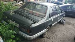МКПП. Opel Rekord
