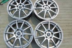 Hot Stuff Cross Speed Premium. 7.0x17", 5x114.30, ET48, ЦО 72,0 мм.