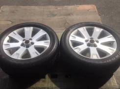 Mitsubishi. 7.0x18", 5x114.30, ET38, ЦО 67,1 мм.