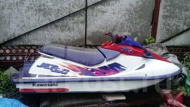 Kawasaki 750 SXI. 1998 ��� ����