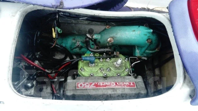 Kawasaki 750 SXI. 1998 ��� ����