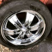 American Racing. 8.5x20", 6x127.00, ET35