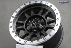 Black Rhino Tanay. 8.0x16", 6x139.70, ET10, ЦО 110,0 мм.