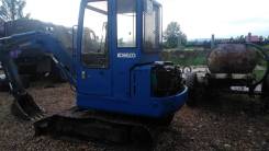 Kobelco SK27SR. Экскаватор Kobelko SK27 1993