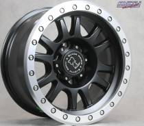 Black Rhino Tanay. 8.0x16", 6x139.70, ET-12, ЦО 110,0 мм.