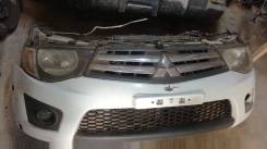 Ноускат. Mitsubishi L200 Mitsubishi Triton