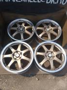 Bridgestone BEO. 7.0x17", 5x114.30, ET48, ЦО 70,0 мм.