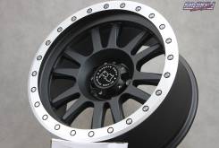 Black Rhino Tanay. 9.0x18", 5x127.00, ET0, ЦО 71,6 мм.