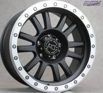 Black Rhino Tanay. 9.0x18", 5x127.00, ET0, ЦО 71,6 мм.
