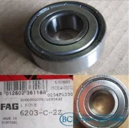 ��������� 6203 � 2Z FAG Made In Portugal ���������� ����