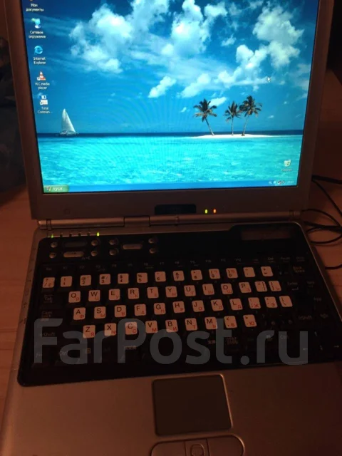NEC. 15.4", 795����, ��� 256 �� � ������, ���� 18���, ����������� �� 111 111��. ����