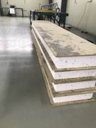 СИП-панели Green Sip на цементной основе- экологичные и негорючие. Под заказ