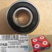��������� 6203 � 2HRS FAG Made In Portugal ���������� ����