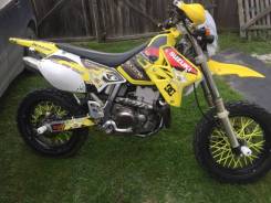 Suzuki DR-Z 400S. 400 куб. см., исправен, птс, с пробегом