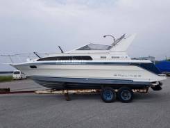 Bayliner. длина 9,00 м., двигатель стационарный, бензин. Под заказ