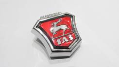 Эмблема ГАЗ 14/21/24 оригинал (метал) продаю.