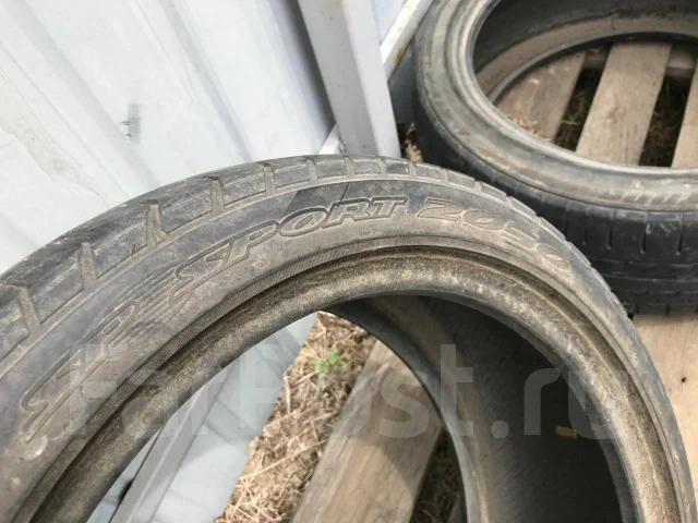 Dunlop Veuro VE. ������, 2015 ���, �/�, ����� 20 % ����