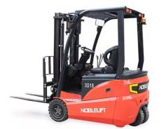 Noblelift. Электропогрузчик трёхопорный FE3D16, 1 600 кг., Электрический