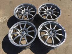 RAYS. 8.5/9.5x19", 5x114.30, ET45/45