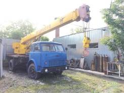 Ивановец КС-3577. Срочно продается автокран Ивановец, 7 000 куб. см., 14 000 кг., 16 м.