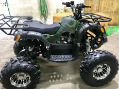 Grizzly 8 (125куб), 2018. исправен, без птс, без пробега. Под заказ