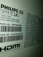 Philips 55PFS8159. LED ����