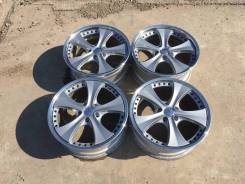 Weds Kranze. 7.5/8.0x18", 5x114.30, ET44/46