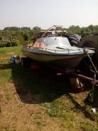 Обь-3. 2008 год год, длина 4,06 м., двигатель стационарный, 78,00 л.с., бензин