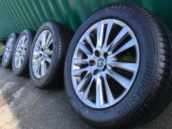 Toyota. 7.5x18", 5x114.30, ET45, ЦО 60,1 мм.