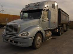 Freightliner Columbia. CAT-15, 15 000 куб. см.