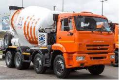 ТЗА. Продам Автобетоносмеситель 58149Y на шасси 6540-3028-48 (Евро-5), 9,00 куб. м.