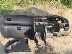 Панель приборов. Toyota Cresta, JZX100, GX105, LX100, JZX105, JZX101, GX100 Toyota Mark II, JZX100, GX105, LX100, JZX105, JZX101, GX100 Toyota Chaser...