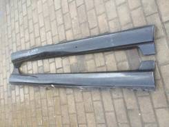 Обвес кузова аэродинамический. Toyota Corolla Fielder, NZE121, NZE121G