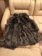 Шубы из чернобурки. 48, 50