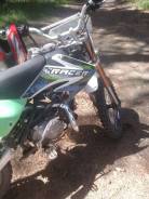 Racer 125. 125 куб. см., исправен, без птс, с пробегом