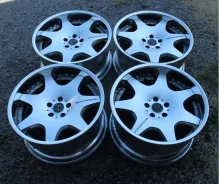 Weds Maverick 607D. 9.0/9.5x19", 5x114.3, ET30/25 ����
