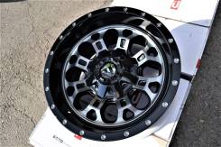 Fuel Crush. 9.0x18", 6x135.00, 5x139.70, 6x139.70, 5x150.00, ET20