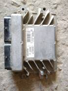 Блок управления двс. Renault Logan, LS0G, LS0H, LS12, LS1Y, LS0G/LS12 Двигатели: K4M, K7J, K7M, K4M690, K7J710, K7M710