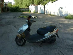 Suzuki Address V110. 110����. ��., ��������, ��� ���, � �������� ����