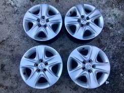 Штамповка. x16", 5x114.30, 5x115.00