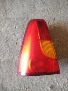 Стоп-сигнал. Renault Logan, LS0G, LS0H, LS12, LS1Y, LS0G/LS12 Двигатели: K4M, K7J, K7M, K4M690, K7J710, K7M710