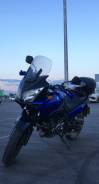 Suzuki V-Strom 650. 645 куб. см., исправен, птс, с пробегом