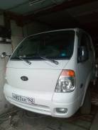 Kia Bongo III. Кия бонго з бортавой, 3 000 куб. см., 1 500 кг.
