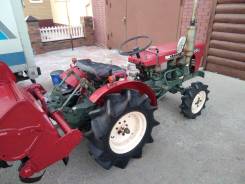 Yanmar YM1300D. Минитрактор yanmar, 16 л.с.